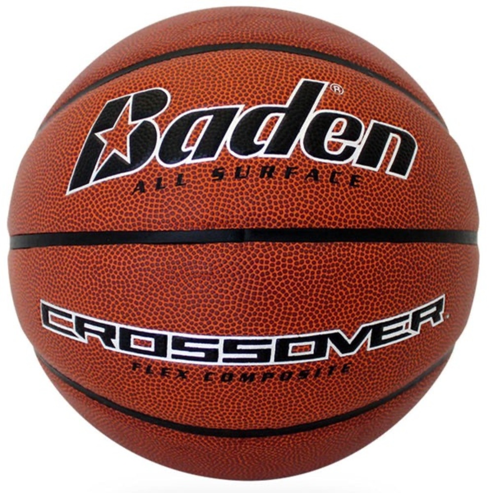 NEW! CrossoverALL SURFACE Basketball OFFICIAL SIZE 29.5 🏀
